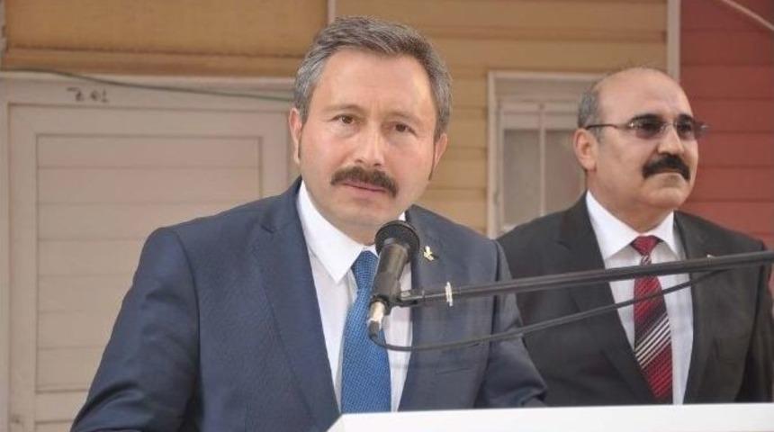 Dgp Genel Başkanı Bal Osmaniye&rsquo;de