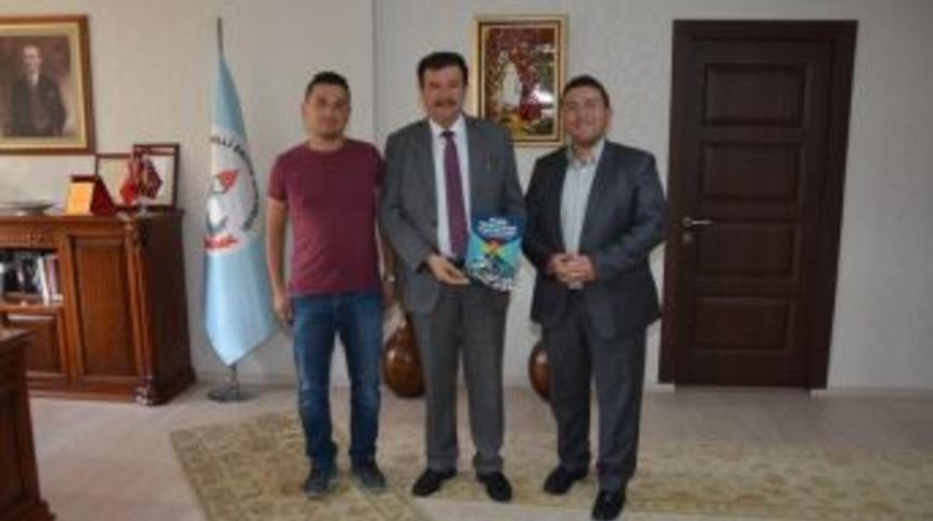 Eskişehirli Öğretmenler Yeni Çalışma Kitaplarını Tanıttı