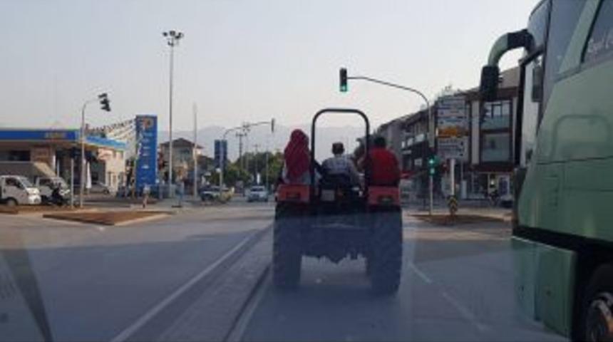 Hi&ccedil; Ders Almıyoruz