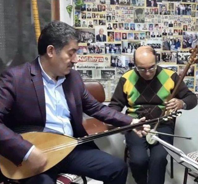 Sanatçı Bakan Yardımcısı 1