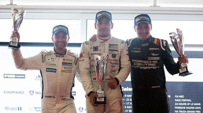 Tosfed Sporcusu Ayhancan Güven’den İspanya’da Tarihi Başarı