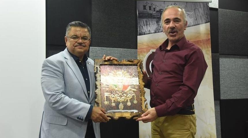 ‘söğüt’ten Cihana Bilecik Dirilişin Rüyası’ Projesi Kapsamında Konferans Düzenlendi