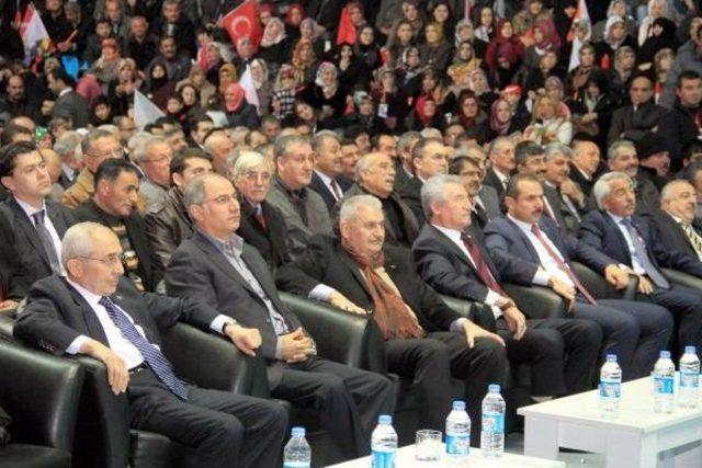 Bakan Ala: Paralel Çetelerin Politikamızı Torpillemesine Izin Vermeyeceğiz 1