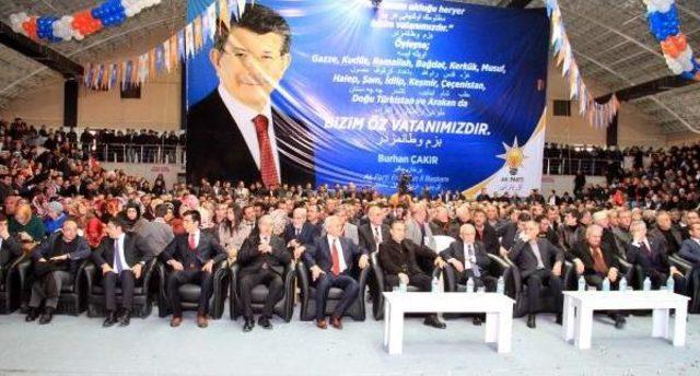 Bakan Ala: Paralel Çetelerin Politikamızı Torpillemesine Izin Vermeyeceğiz 2