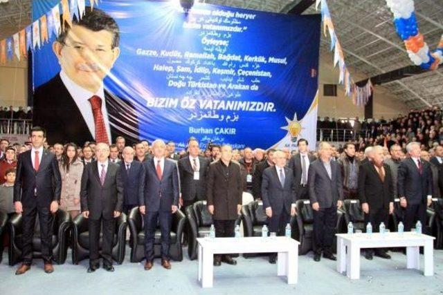 Bakan Ala: Paralel Çetelerin Politikamızı Torpillemesine Izin Vermeyeceğiz 3