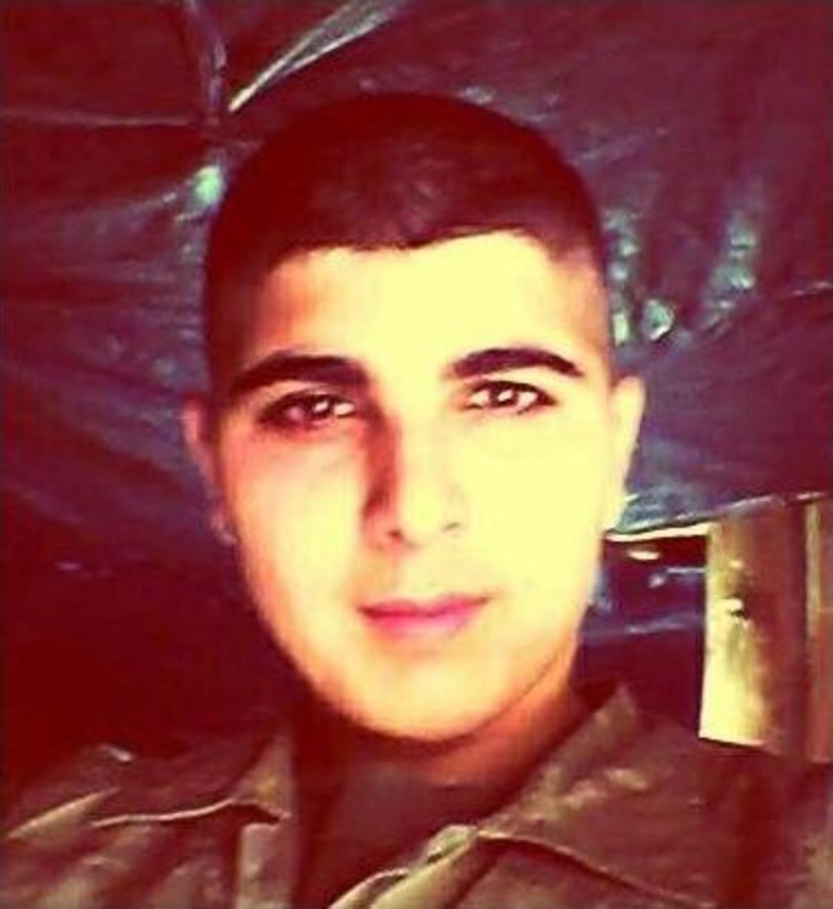 Şehit &Ouml;zg&uuml;r Bedir Son Yolculuğuna Uğurlandı