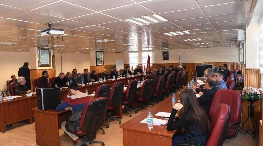 Muş Belediyesi Şubat Ayı Meclis Toplantısı