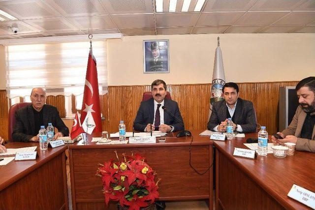 Muş Belediyesi Şubat Ayı Meclis Toplantısı 2