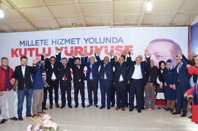 Gölyaka’nın İlçe Başkanı Fazlı Koç Oldu