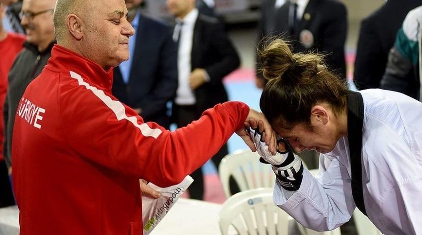 Nevşehirli Taekwondocu 7 Yılda 10 T&uuml;rkiye Şampiyonluğu Elde Etti