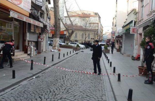 Kasımpaşa’Da Bomba Paniği