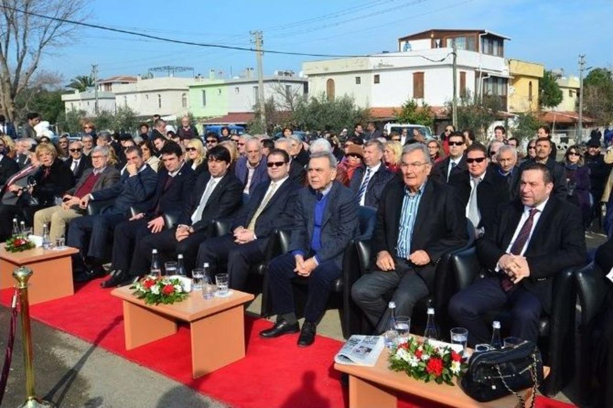 Rauf Denktaş Fo&ccedil;a&rsquo;da Yaşatılacak
