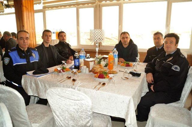 Bafra’da Asayiş Ve Huzur Toplantısı 3