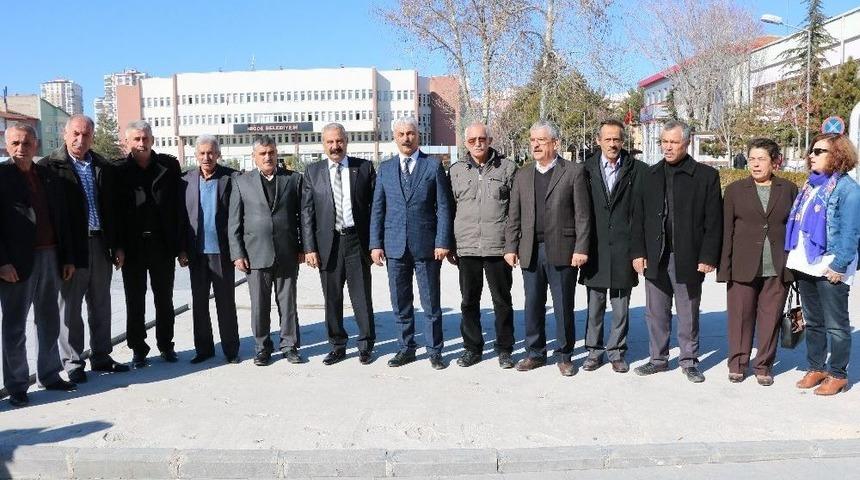 Niğde&rsquo;de İki Belde Birleşip İl&ccedil;e Olmak İstiyor