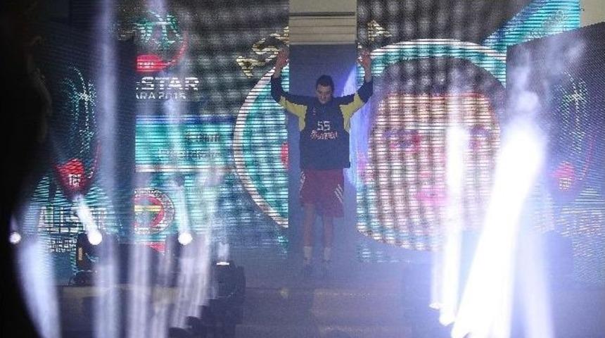 All-star&rsquo;da Kazanan Avrupa Karması