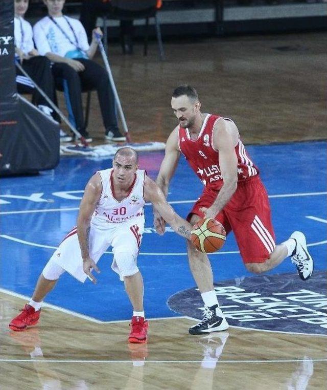 All-star’da Kazanan Avrupa Karması