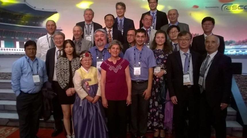 Yd&uuml;, G&uuml;ney Kore&rsquo;de Kktc&rsquo;yi Temsil Etti