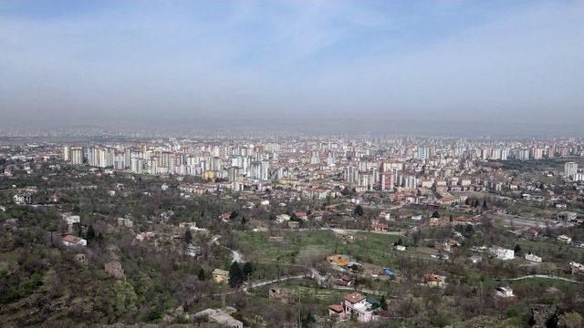 Talas Nüfus Artışında Yine En Önde