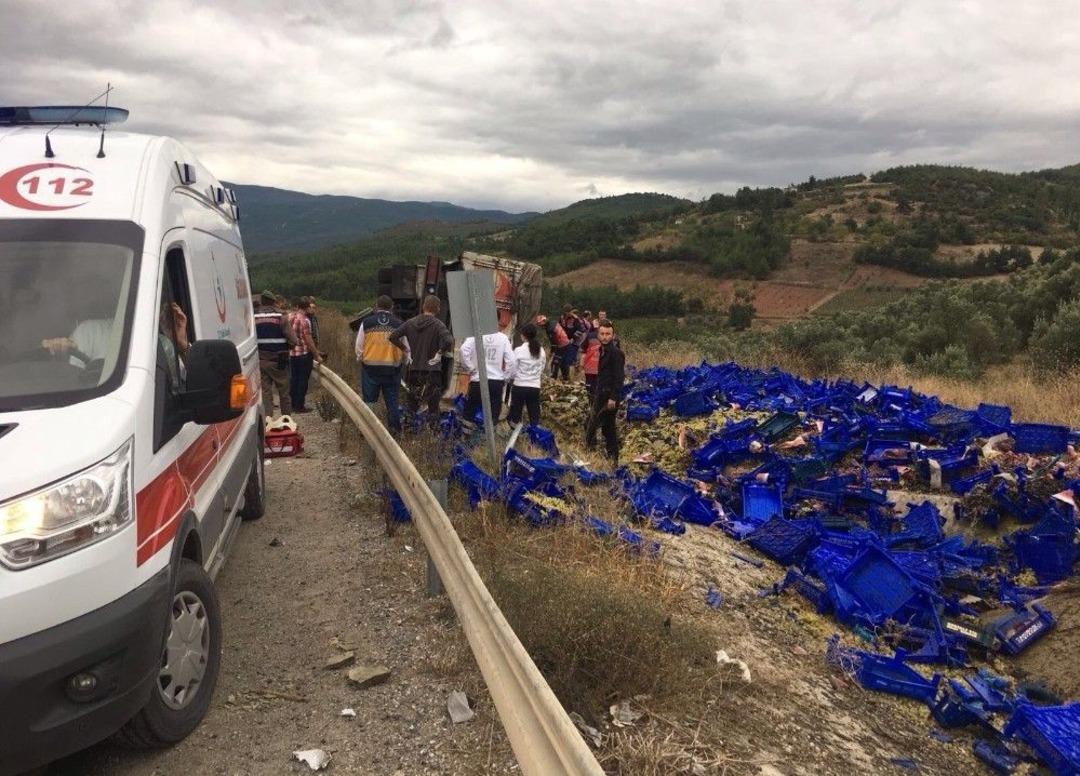 İki Hafta İ&ccedil;inde Ayrı Yerde 7 Trafik Kazası