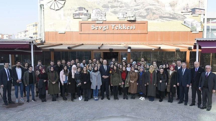 Başkan Togar: &ldquo;eğitime 9 Milyon Tl Harcadık&rdquo;