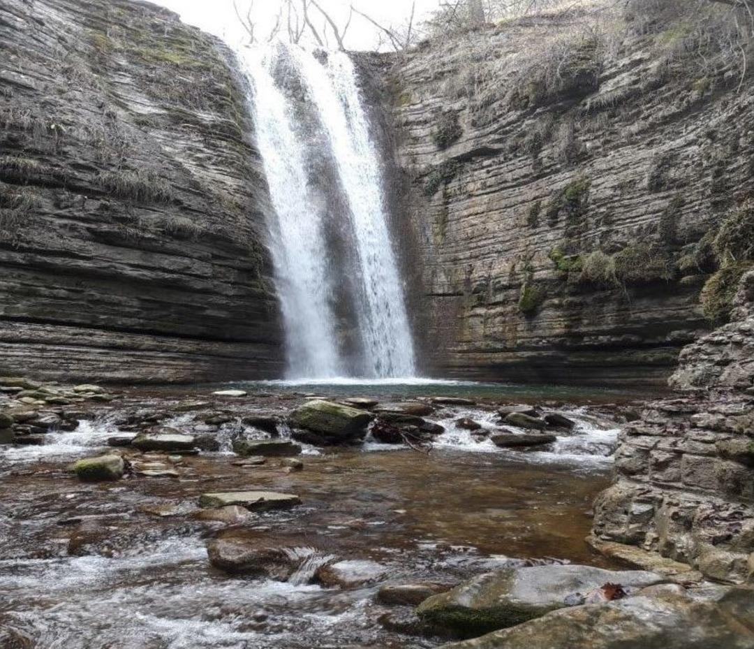 Sorkun Şelaleleri Tabiat Anıtı Y&ouml;netim Planı Hazırlanıyor