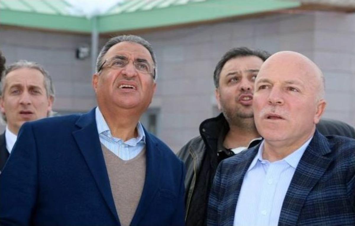 Suudi Arabistanlı İşadamı Sulaiman Al Muhaidib, Erzurum&rsquo;da