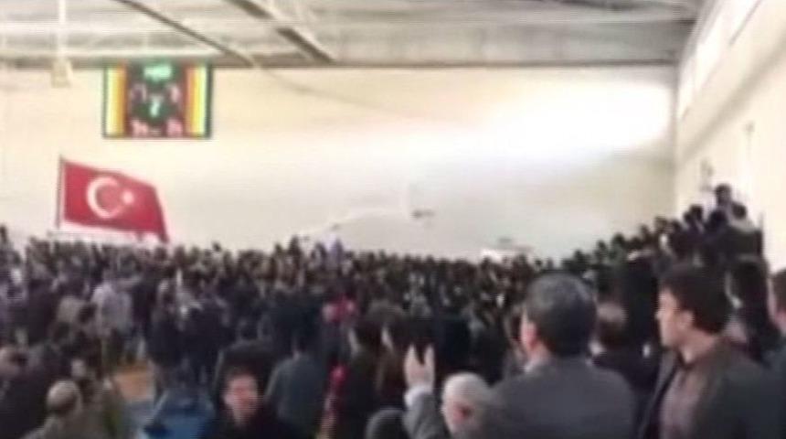 Olaylı Ma&ccedil;ın Ardından G&uuml;venlik Toplantısı