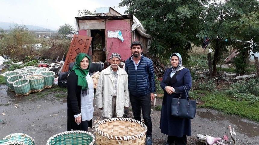 Ak Parti&rsquo;den Kadim Ustalara Vefa Ziyaretleri