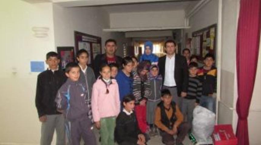 Tuşba Belediyesi&rsquo;nden &Ouml;d&uuml;ll&uuml; Atık Pil Toplama Kampanyası