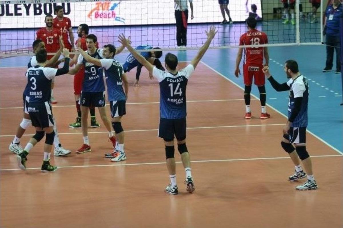 Voleybol 1. Ligi Erkekler