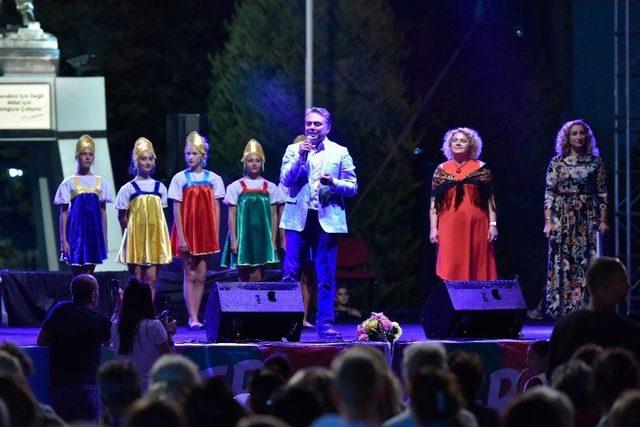 Yöreler Renkler Festivali Sona Erdi