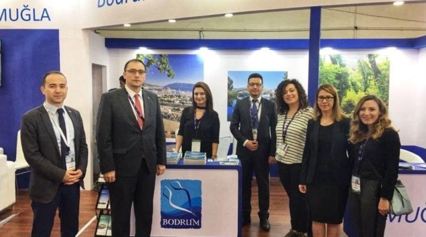 Bodrum Hindistan&rsquo;da Tanıtılıyor