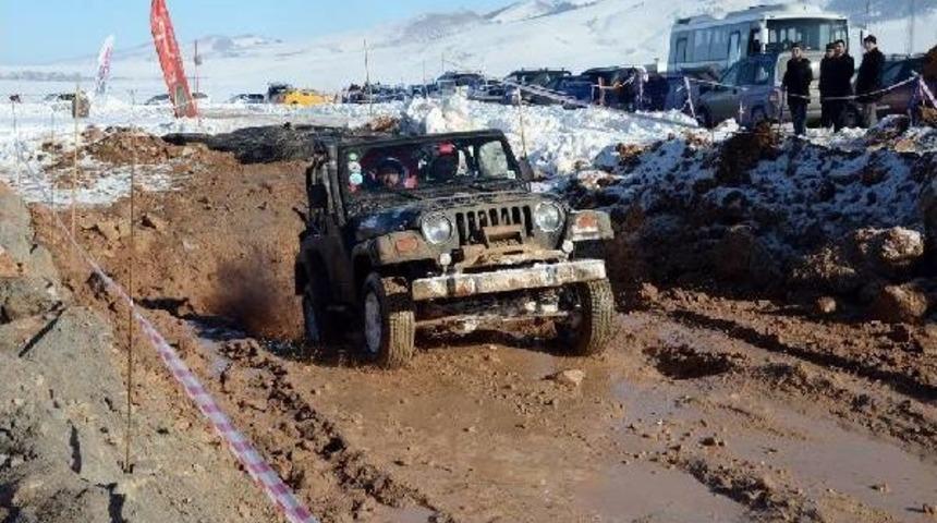 3. Sarıkamış Off-Road Oyunlarıda Kaşar Peynirli Ödül