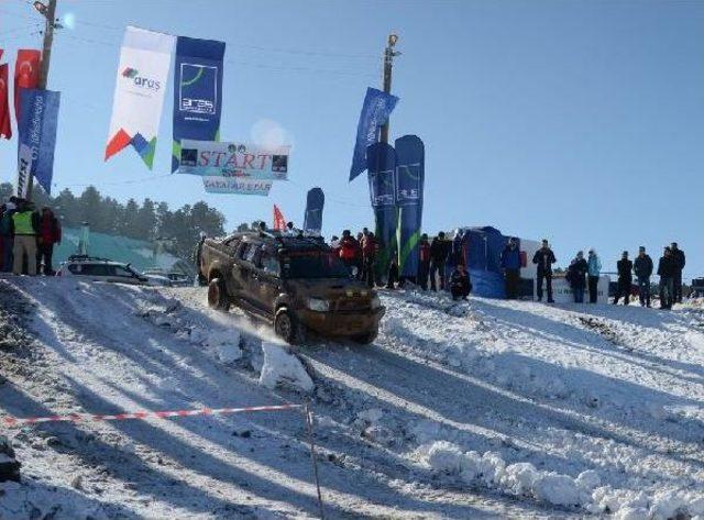 3. Sarıkamış Off-Road Oyunlarıda Kaşar Peynirli Ödül