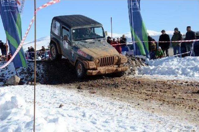 3. Sarıkamış Off-Road Oyunlarıda Kaşar Peynirli Ödül