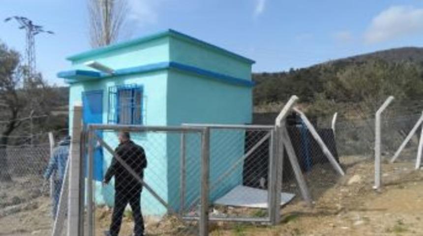 Maski&rsquo;den Kırkağa&ccedil;&rsquo;a 1,5 Milyonluk Yatırım