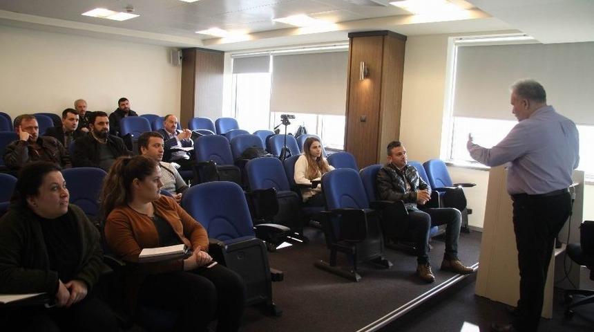 &Ccedil;erkezk&ouml;y Tso&rsquo;dan &rsquo;m&uuml;şteri İstihbaratı, Tahsilat Ve Risk Y&ouml;netimi&rsquo; Eğitimi