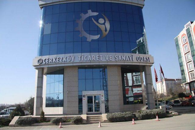 Çerkezköy Tso’dan ’müşteri İstihbaratı, Tahsilat Ve Risk Yönetimi’ Eğitimi