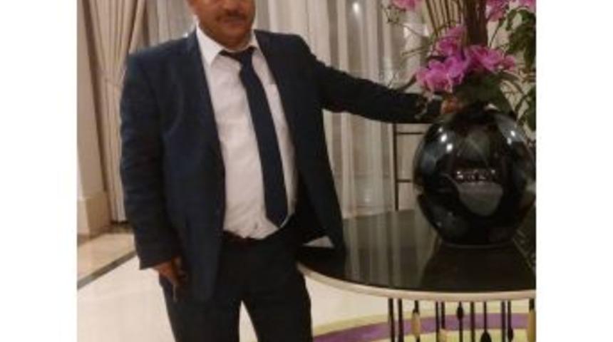 S&ouml;g&uuml;tl&uuml;, Elektronik&ccedil;iler Odası Başkanlığına Aday Olduğunu A&ccedil;ıkladı