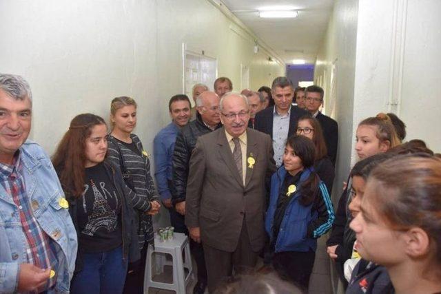 Yetiştirme Yurdu Mezunları Pilav G&uuml;n&uuml;nde Buluştu 1