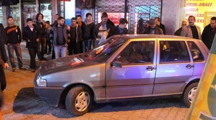 Ehliyetsiz S&uuml;r&uuml;c&uuml; Tehlike Sa&ccedil;tı