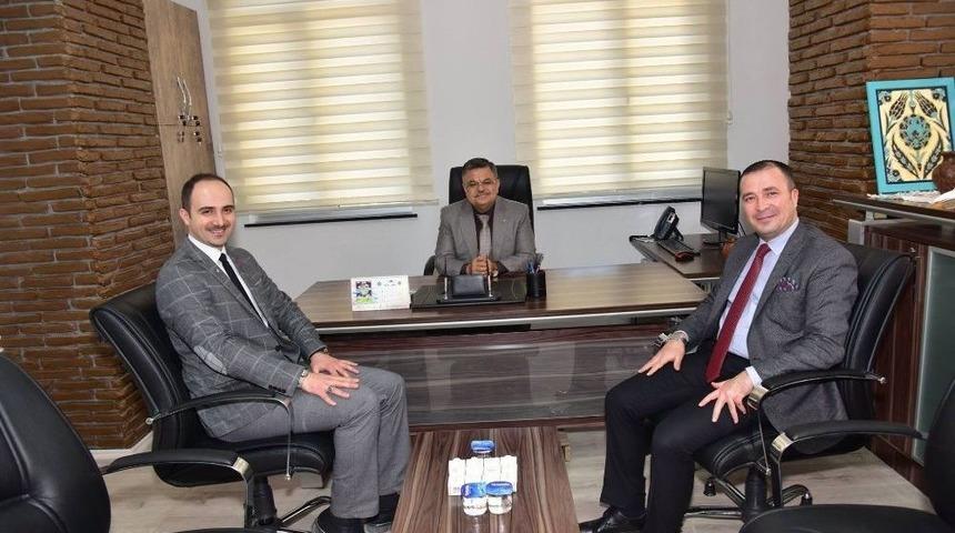 Bilecik Belediyesi Ek Hizmet Binası Hizmete Girdi