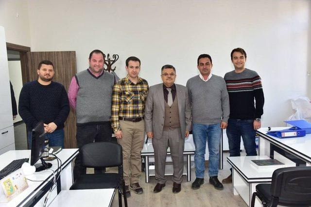 Bilecik Belediyesi Ek Hizmet Binası Hizmete Girdi 1