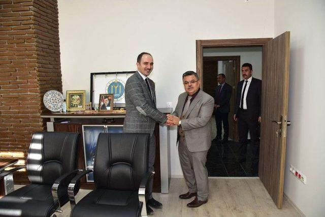 Bilecik Belediyesi Ek Hizmet Binası Hizmete Girdi 2