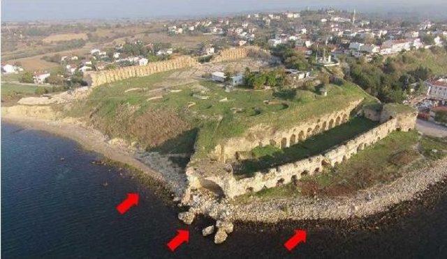 Seddülbahir Kalesi ne Dolgulu Koruma 1