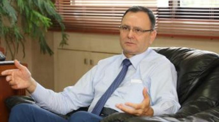 Başkan Aşut: "se&ccedil;im Bir Rutindir, Mtso Hizmetlere Odaklanmıştır"