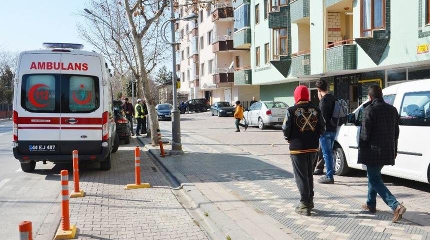 Malatya’ya Şehit Ateşi Düştü