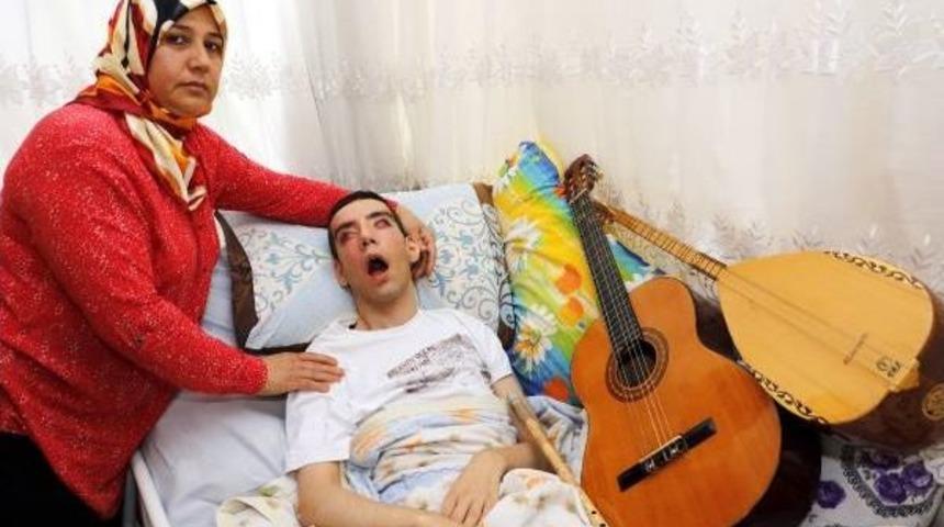 Teşhisi Konulamayan Hastalık 5 Yıldır Yatağa Mahkum Etti