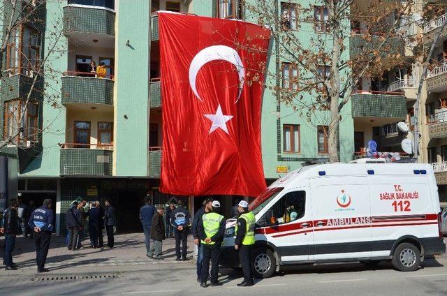 Malatya’ya Şehit Ateşi Düştü