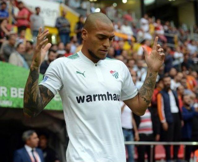 Bursaspor&rsquo;Da Paul Le Guen 5 Isimden Vazge&ccedil;medi 2